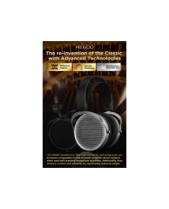 Купить HiFiMAN HE600  в E-mobi