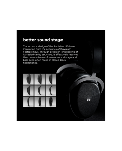 Купить HiFiMAN Audivina LE  в E-mobi