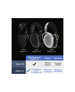Купить HiFiMAN Edition XV  в E-mobi