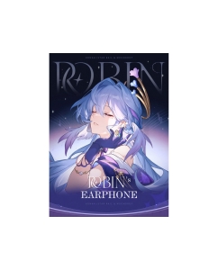 Купить MoonDrop Robin x HONKAI: Star Rail  в E-mobi