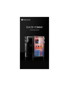 Купить iBasso DX340 MAX  в E-mobi