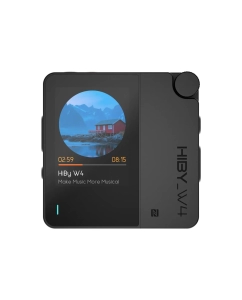 Купить HiBy W4 в E-mobi