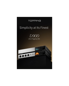 Купить Topping D900  в E-mobi