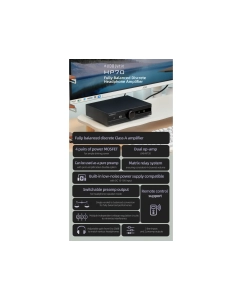 Купить Gustard Audalytic HP70  в E-mobi