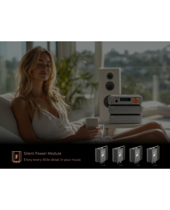Купить Burson Audio Timekeeper GT4  в E-mobi