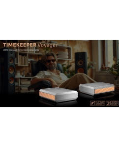 Купить Burson Audio Timekeeper Voyager  в E-mobi