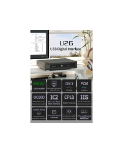 Купить Gustard U26  в E-mobi