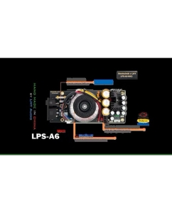 Купить LHY Audio LPS-A6-MK2  в E-mobi