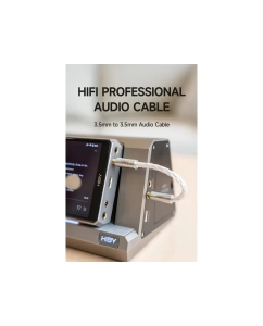 Купить HiBy Aux Audio Cable 3.5 mm to 3.5 mm  в E-mobi