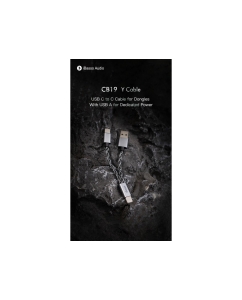 Купить iBasso CB19  в E-mobi