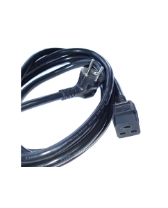 Купить Powergrip Power Cord EUR 16Amp IEC-C19  в E-mobi