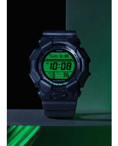 Купить Японские наручные часы Casio G-SHOCK GD-010BEG-1 с хронографом  в E-mobi