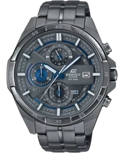 Купить Японские наручные часы Casio Edifice EFR-556GY-1A с хронографом в E-mobi