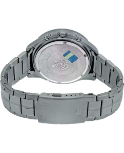 Купить Японские наручные часы Casio Edifice EFR-556GY-1A с хронографом  в E-mobi