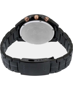 Купить Японские наручные часы Casio Edifice EFR-556DC-1A с хронографом  в E-mobi