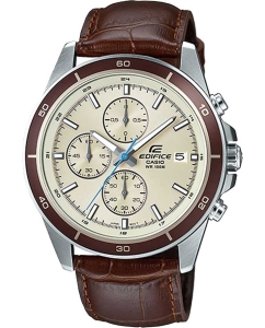 Купить Японские наручные часы Casio Edifice EFR-526L-7B с хронографом в E-mobi