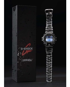 Купить Японские наручные часы Casio G-SHOCK DW-6900JV-1 с хронографом  в E-mobi