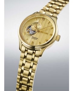 Купить Японские механические наручные часы Seiko Presage SSA468  в E-mobi