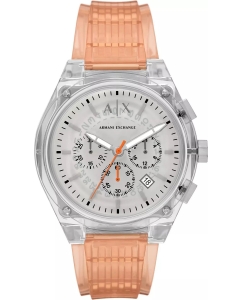 Купить Наручные часы Armani Exchange AX4164 с хронографом в E-mobi