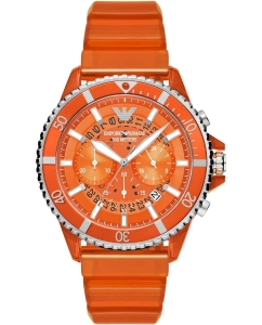 Купить Наручные часы Emporio Armani AR11535 с хронографом в E-mobi