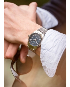 Купить Японские механические наручные часы Casio Edifice Automatic EFK-110D-2A  в E-mobi