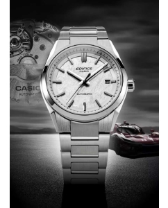 Купить Японские механические наручные часы Casio Edifice Automatic EFK-110D-7A  в E-mobi