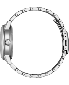 Купить Японские механические наручные часы Citizen NJ0210-56A  в E-mobi