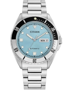 Купить Японские механические наручные часы Citizen NH7530-52L в E-mobi