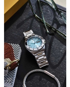 Купить Японские механические наручные часы Citizen NH7530-52L  в E-mobi