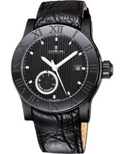 Купить Швейцарские механические наручные часы Corum R373/00740 в E-mobi