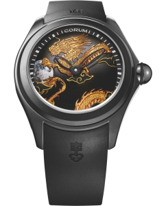 Купить Швейцарские механические наручные часы Corum L082/04507 в E-mobi