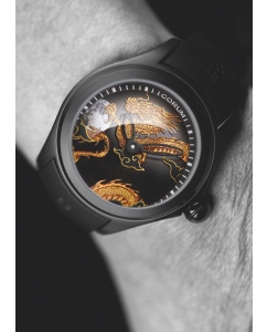 Купить Швейцарские механические наручные часы Corum L082/04507  в E-mobi