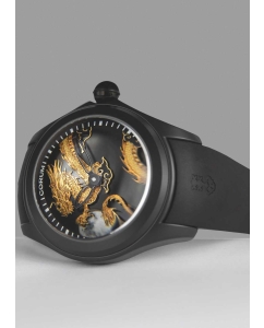 Купить Швейцарские механические наручные часы Corum L082/04507  в E-mobi
