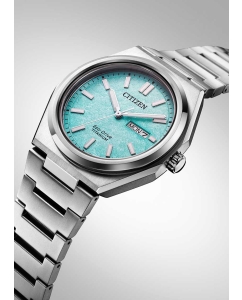Купить Японские титановые наручные часы Citizen AW0130-85M  в E-mobi