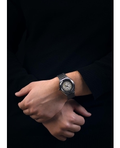Купить Японские механические титановые наручные часы Citizen NK5020-58P  в E-mobi