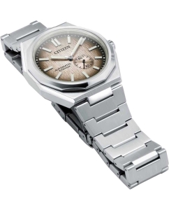 Купить Японские механические титановые наручные часы Citizen NK5020-58P  в E-mobi