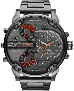 Купить Наручные часы Diesel DZ7315 с хронографом в E-mobi