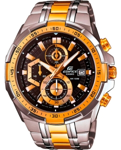 Купить Японские наручные часы Casio Edifice EFR-539SG-1A с хронографом в E-mobi