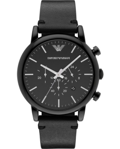 Купить Наручные часы Emporio Armani AR1918 с хронографом в E-mobi