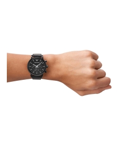 Купить Наручные часы Emporio Armani AR1918 с хронографом  в E-mobi