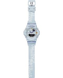 Купить Японские спортивные наручные часы Casio G-SHOCK GBA-800DG-7A с хронографом  в E-mobi