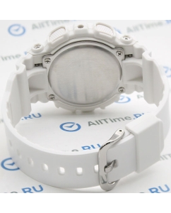 Купить Японские спортивные наручные часы Casio G-SHOCK GMA-S130-7A с хронографом  в E-mobi