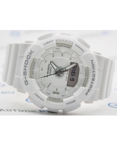 Купить Японские спортивные наручные часы Casio G-SHOCK GMA-S130-7A с хронографом  в E-mobi