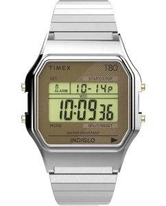 Купить Наручные часы Timex TW2V19100 с хронографом в E-mobi