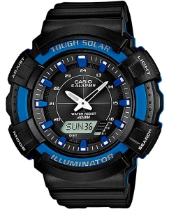 Купить Японские наручные часы Casio Collection AD-S800WH-2A2 в E-mobi