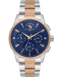 Купить Наручные часы Santa Barbara Polo & Racquet Club SB.1.10648-7 в E-mobi