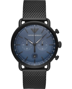 Купить Наручные часы Emporio Armani AR11201 с хронографом в E-mobi