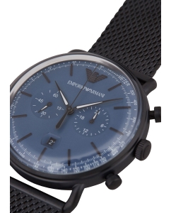Купить Наручные часы Emporio Armani AR11201 с хронографом  в E-mobi