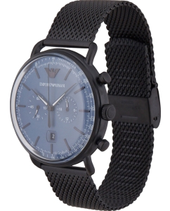 Купить Наручные часы Emporio Armani AR11201 с хронографом  в E-mobi