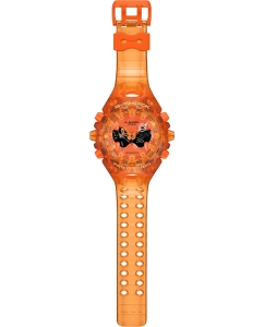 Купить Японские наручные часы Casio G-SHOCK GA-V01SKE-4A с хронографом  в E-mobi
